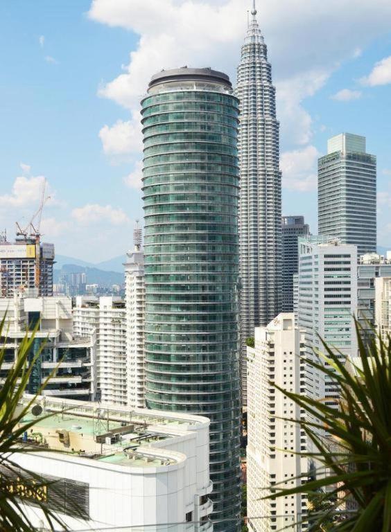 Vortex Suite & Residence Kuala Lumpur Exterior photo