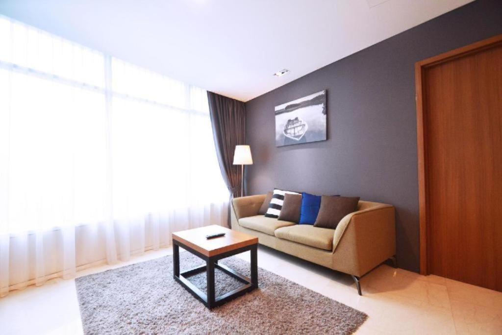 Vortex Suite & Residence Kuala Lumpur Exterior photo