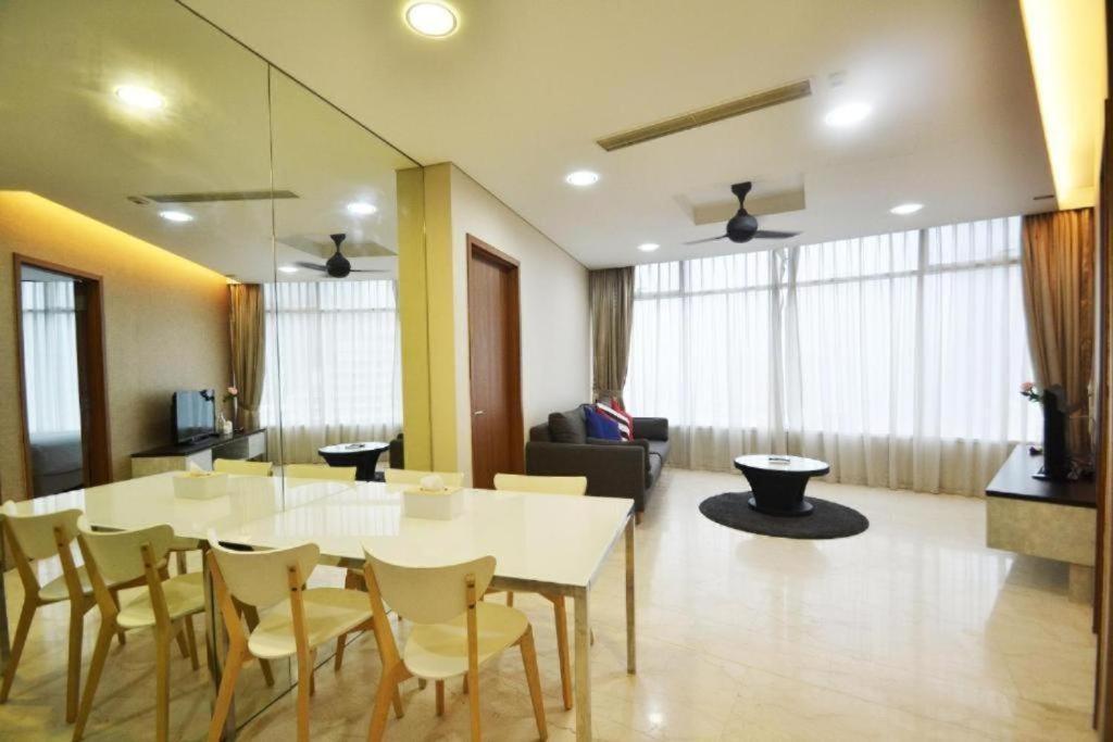 Vortex Suite & Residence Kuala Lumpur Exterior photo