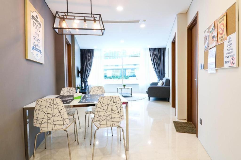 Vortex Suite & Residence Kuala Lumpur Exterior photo