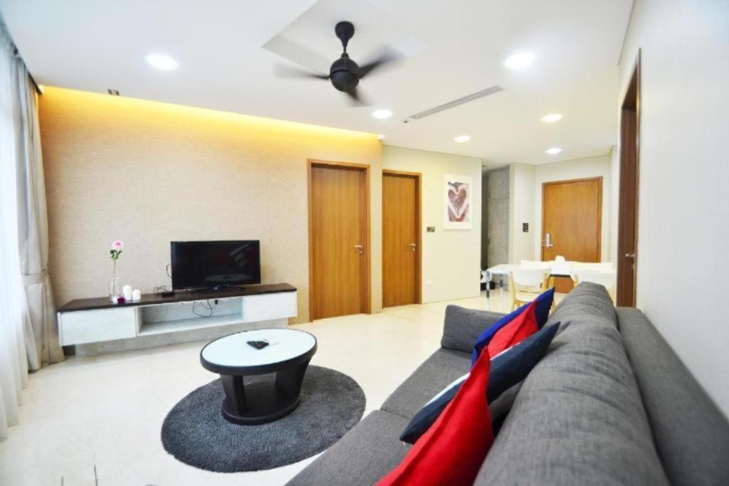 Vortex Suite & Residence Kuala Lumpur Exterior photo