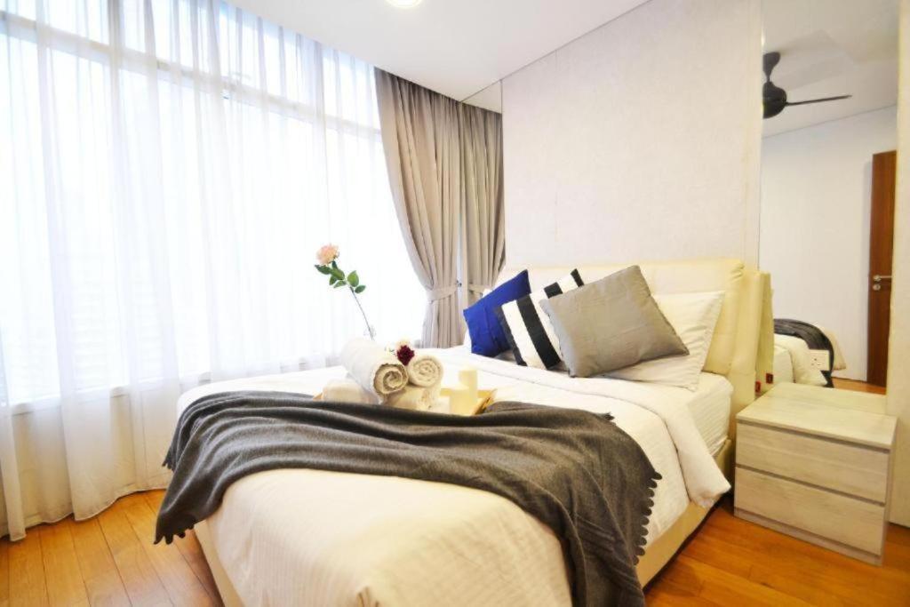 Vortex Suite & Residence Kuala Lumpur Exterior photo