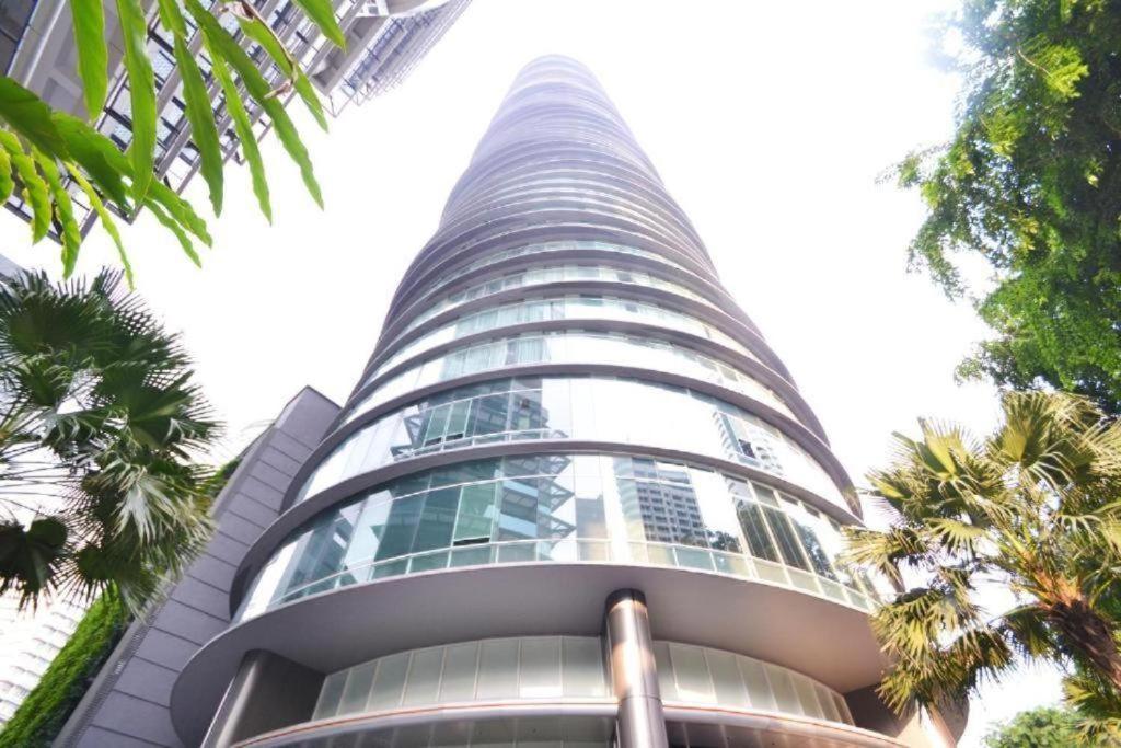 Vortex Suite & Residence Kuala Lumpur Exterior photo