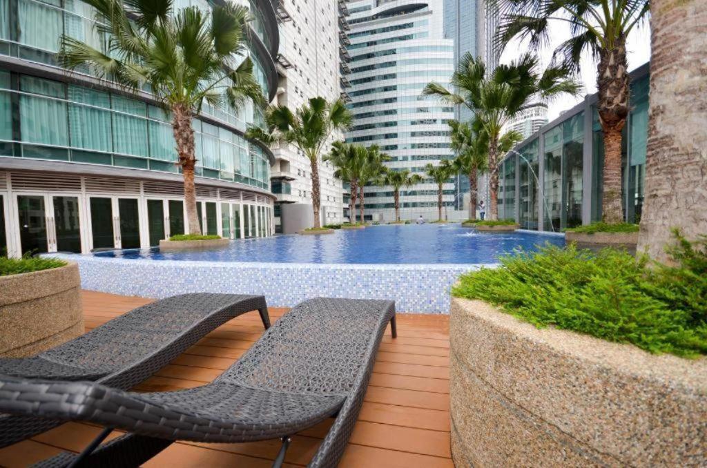 Vortex Suite & Residence Kuala Lumpur Exterior photo