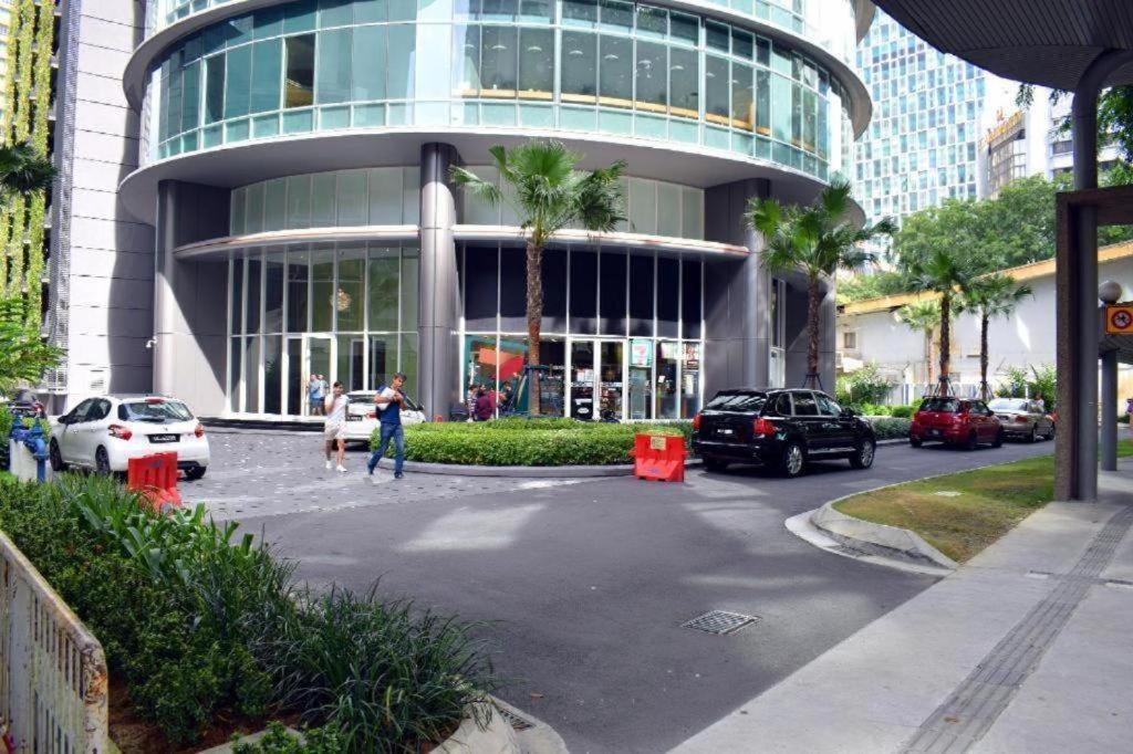 Vortex Suite & Residence Kuala Lumpur Exterior photo