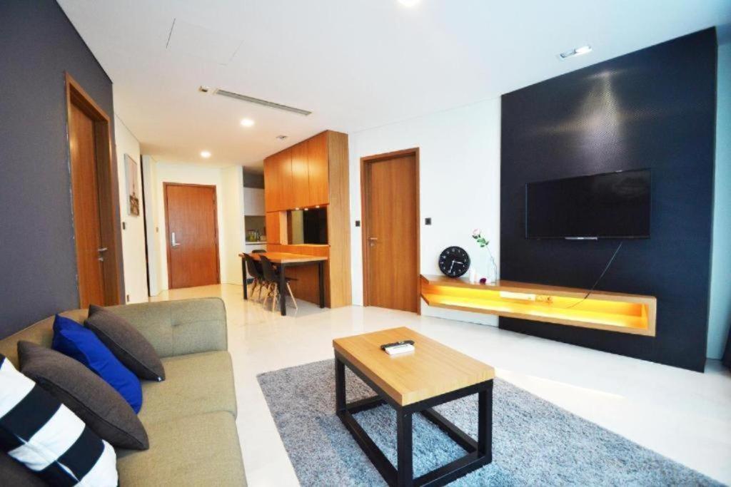 Vortex Suite & Residence Kuala Lumpur Exterior photo