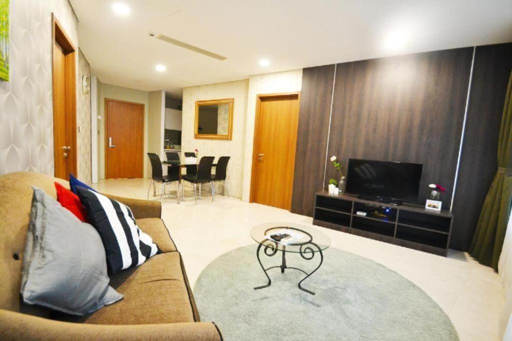 Vortex Suite & Residence Kuala Lumpur Exterior photo